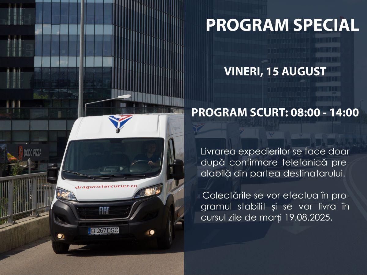 Program de „Sfânta Maria”