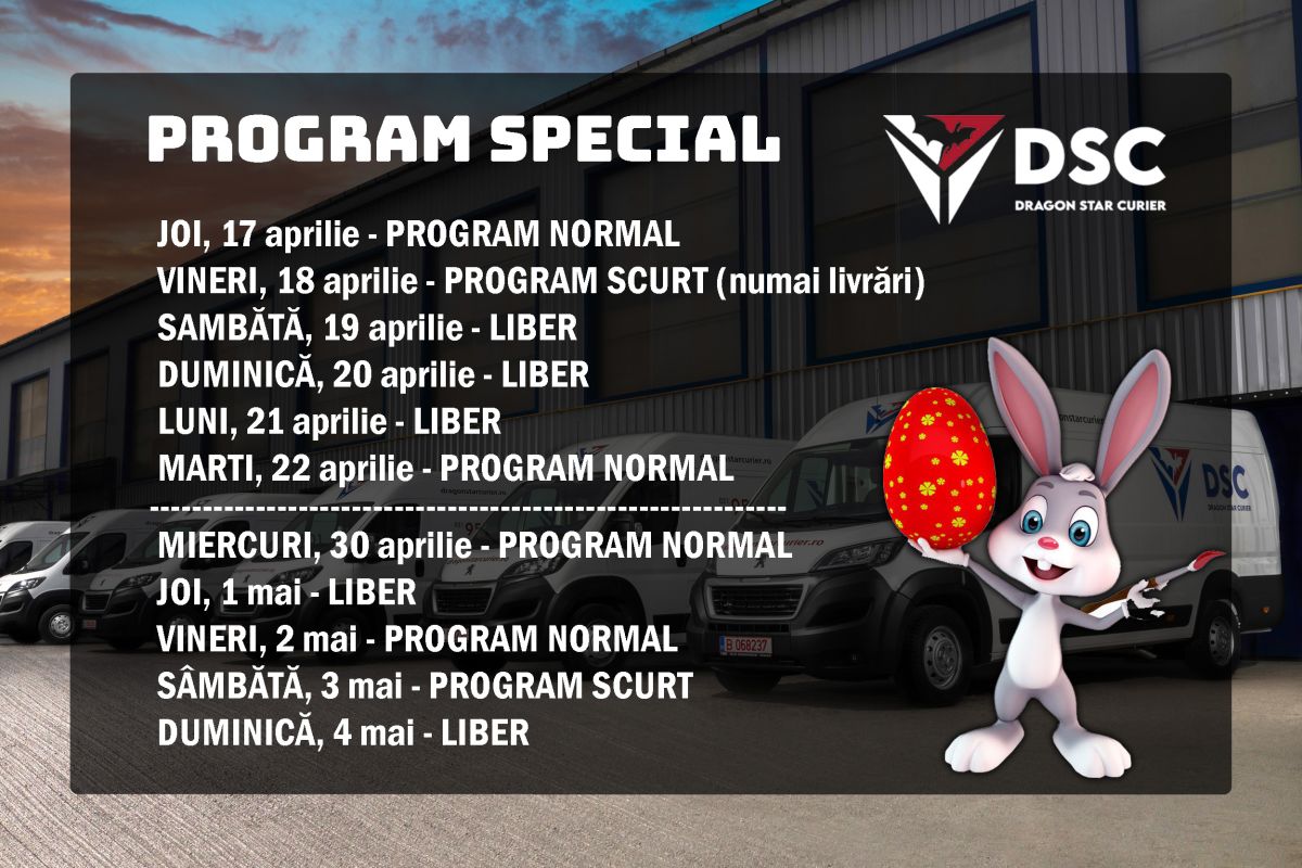 Programul de lucru special